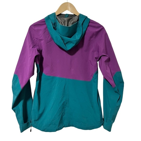 Mountain Hardware Exposure 2 GoreTex Pullover Jacket Size XS Paclite Hiking - Picture 2 of 14